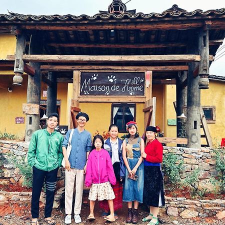 Maison De Hill Home Dong Van (Ha Giang) Exterior foto