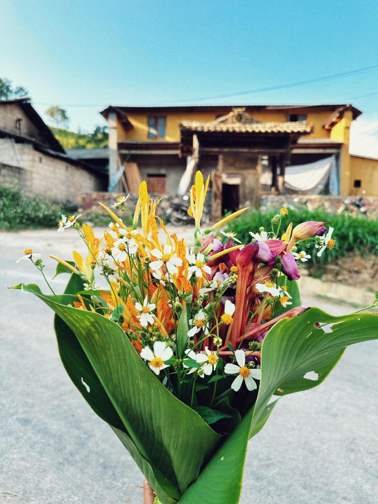 Maison De Hill Home Dong Van (Ha Giang) Exterior foto