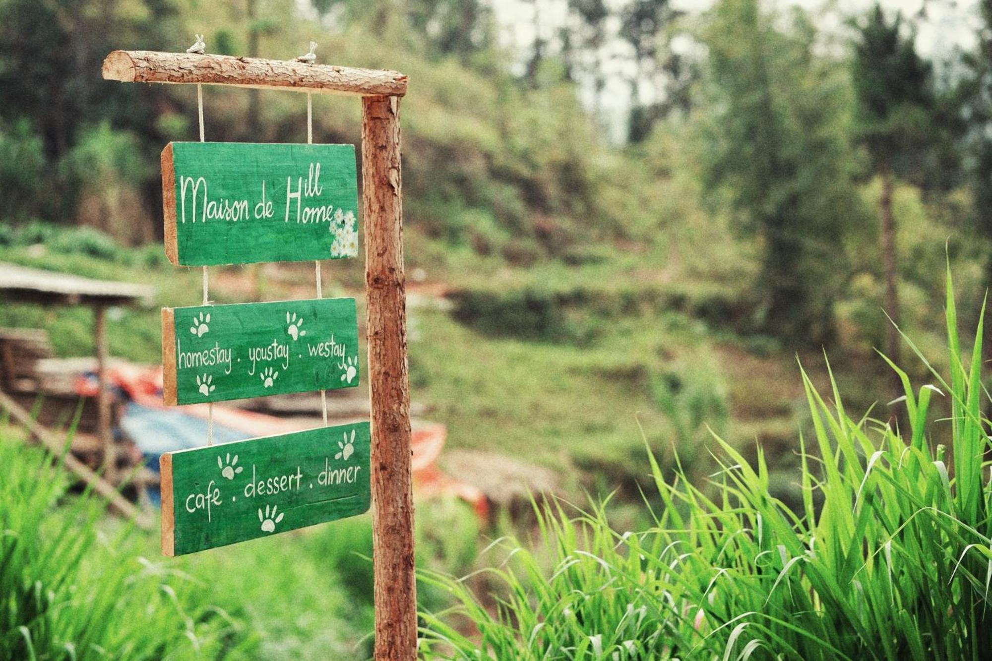 Maison De Hill Home Dong Van (Ha Giang) Exterior foto