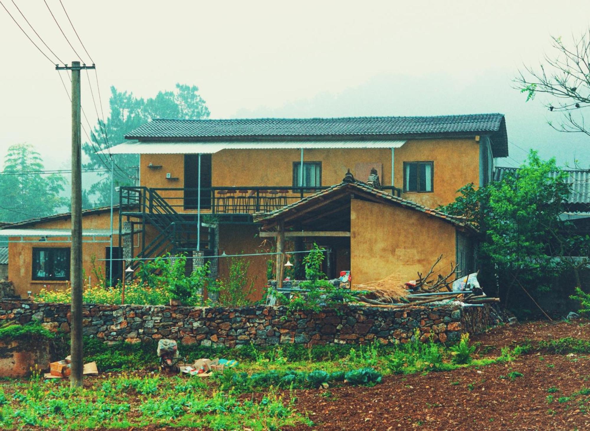 Maison De Hill Home Dong Van (Ha Giang) Exterior foto