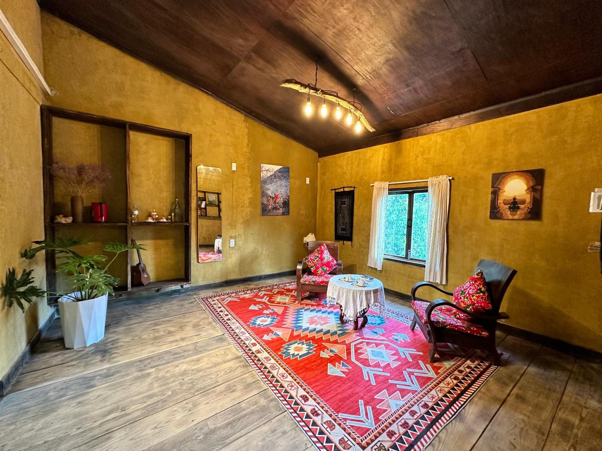 Maison De Hill Home Dong Van (Ha Giang) Exterior foto