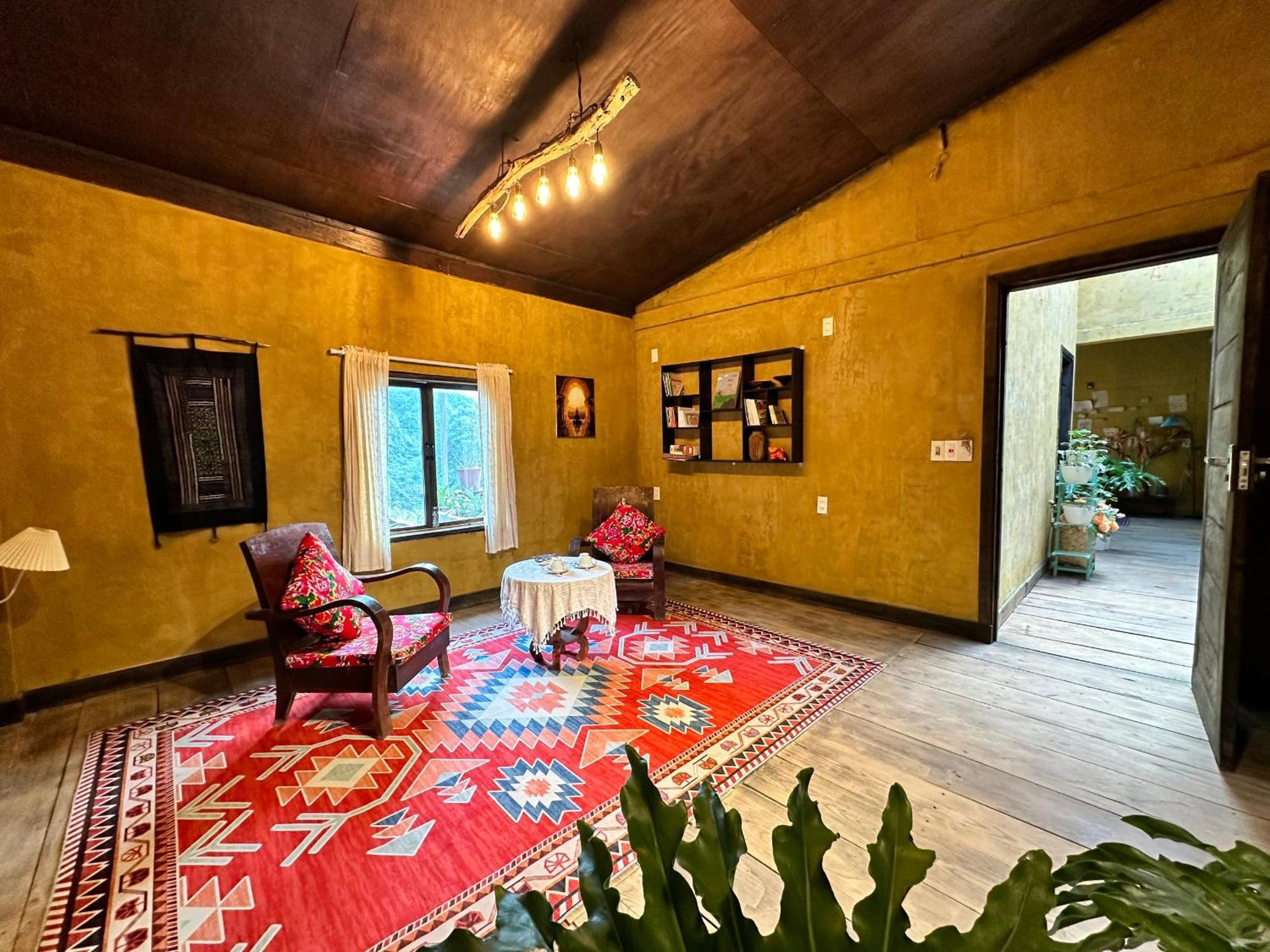 Maison De Hill Home Dong Van (Ha Giang) Exterior foto